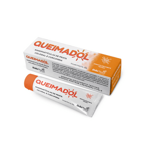 Produto Queimadol pomada 30g foto 1