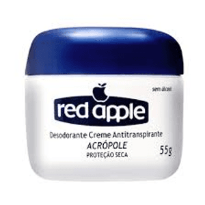 Produto Desodorante em creme red apple acropole masculino 55g foto 1