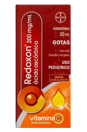 Produto Redoxon 20 ml gotas foto 1