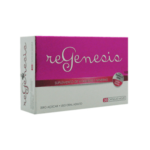 Produto Regenesis 30 capsulas foto 1