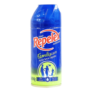 Produto Repelente aerosol super repelex 200 ml foto 1