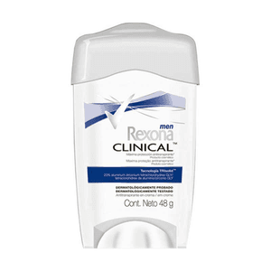 Produto Desodorante rexona clinical men 48g foto 1