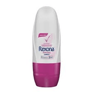 Produto Desodorante rexona roll-on powder women 30 ml foto 1