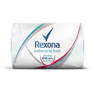 Produto Sabonete rexona  antibacteriano fresh 84g
 foto 1