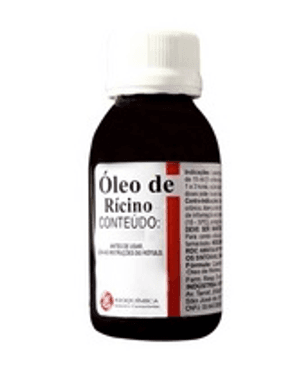 Produto Oleo de ricino rioquimica 30ml foto 1