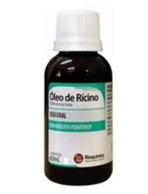 Produto Oleo de ricino rioquimica 60ml foto 1