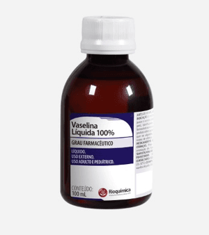 Produto Vaselina liquida 100ml rioquimica foto 1