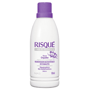 Produto Care removedor de esmalte 7 em 1 risqué foto 1