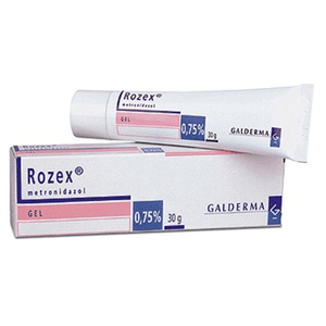 Produto Rozex gel 30 gramas foto 1