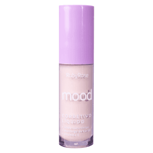 Produto Corretivo líquido mood hb9101 c00 ruby rose foto 1