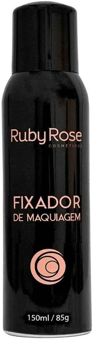 Produto Fixador de maquiagem 150ml hb312 by ruby rose foto 1
