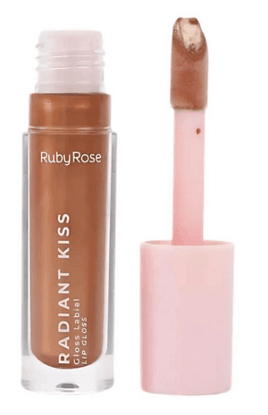 Produto Gloss labial rk40 hbl64004 radiant kiss ruby rose foto 1