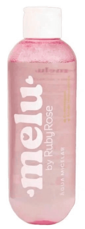 Produto Água micelar 100ml melu by ruby rose foto 1