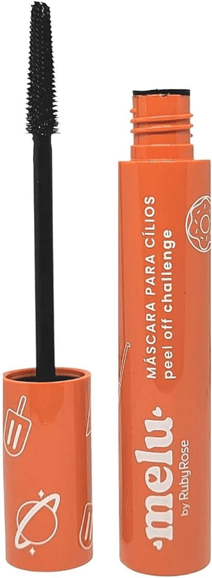 Produto Máscara para cílios peel off melu challenge ruby rose foto 1