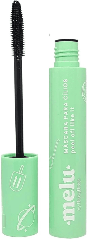 Produto Máscara para cílios melu peel off like it ruby rose foto 1