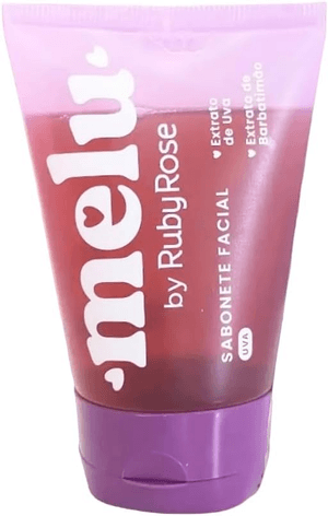 Produto Sabonete facial melu uva rr44012 ruby rose foto 1