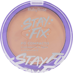 Produto Pó compacto stay fix hb8572 mc50 ruby rose foto 1