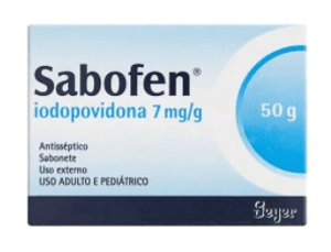 Produto Sabonete sabofen 50g foto 1