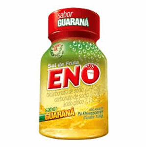 Produto Sal de fruta eno guarana 100 gramas foto 1