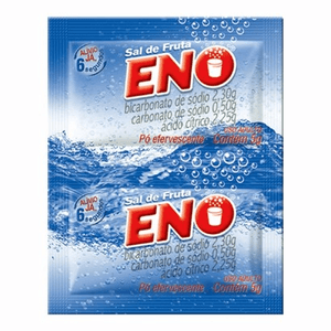 Produto Sal de fruta eno natural envelope com 2 foto 1