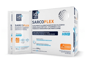 Produto Sarcoplex 30 saches foto 1