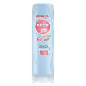 Produto Condicionador seda hidratação micelar by niina secrets 325ml foto 1