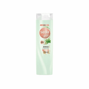 Produto Shampoo seda  babosa + óleos by rayza 325ml foto 1