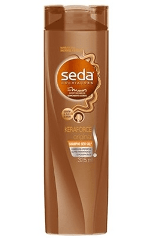 Produto Shampoo seda keraforce original 325 ml foto 1