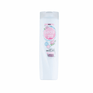 Produto Shampoo seda  limpeza micelar  by niina secrets 325ml foto 1