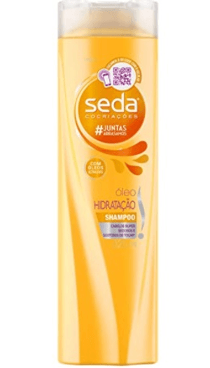 Produto Shampoo seda oleo hidrataçao 325ml foto 1