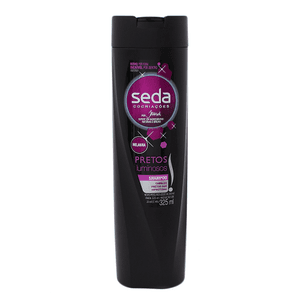 Produto Shampoo seda pretos luminosos 325 ml foto 1