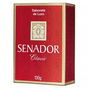 Produto Sabonete senador classic 130g foto 1