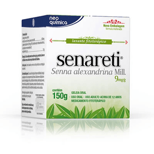 Produto Senareti 150g geleia oral
 foto 1