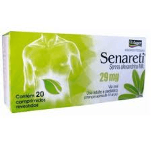 Produto Senareti com 20 comprimidos luper foto 1