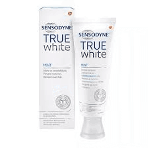 Produto Creme dental sensodyne true white 100g foto 1