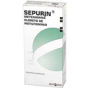 Produto Sepurin 20 drageas foto 1