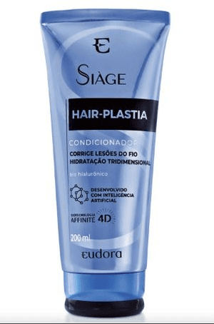 Produto Cond siage hair plastia 200ml foto 1