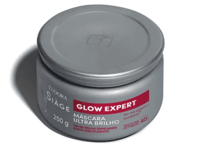 Produto Mascara siage glow expert  250gr foto 1
