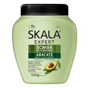 Produto Creme de tratamento skala abacate 1kg foto 1
