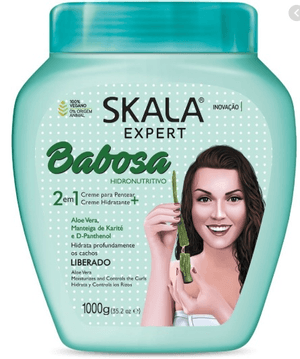 Produto Creme tratamento skala babosa 1kg foto 1