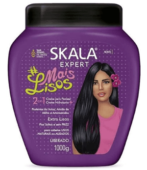 Produto Creme de tratamento skala sou mais lisos 1kg foto 1