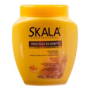 Produto Creme tratamento skala manteiga de karite 1kg foto 1