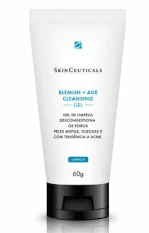Produto Skinceuticals blemish + age cleansing gel 60ml foto 1