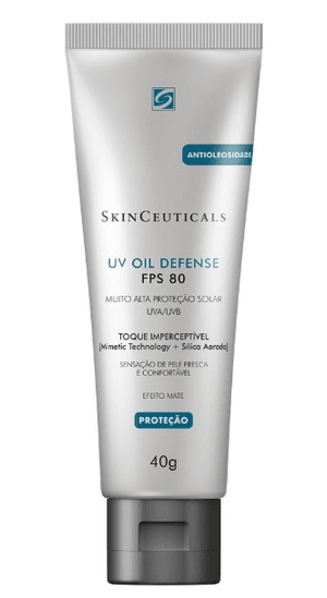 Produto Skinceuticals uv oil defense fps80 40g foto 1