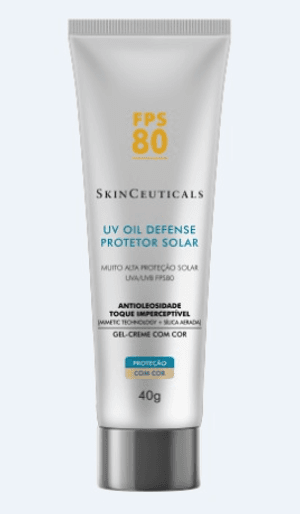 Produto Skinceuticals uv oil defense fps80 com cor 40g foto 1