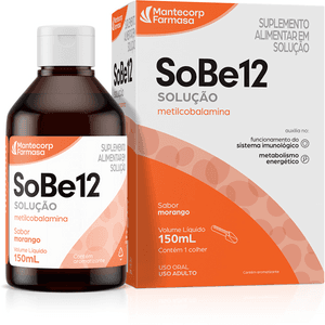Produto Sobe12 liq 150ml morango foto 1