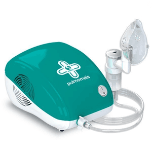 Produto Inalador / nebulizador ultrassônico pulmomais
 foto 1