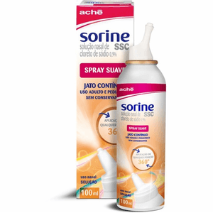 Produto Sorine jet jato continuo 100ml foto 1
