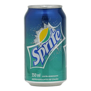 Produto Sprite lata 350ml foto 1
