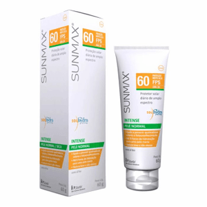 Produto Sunmax intense fps60 60g foto 1